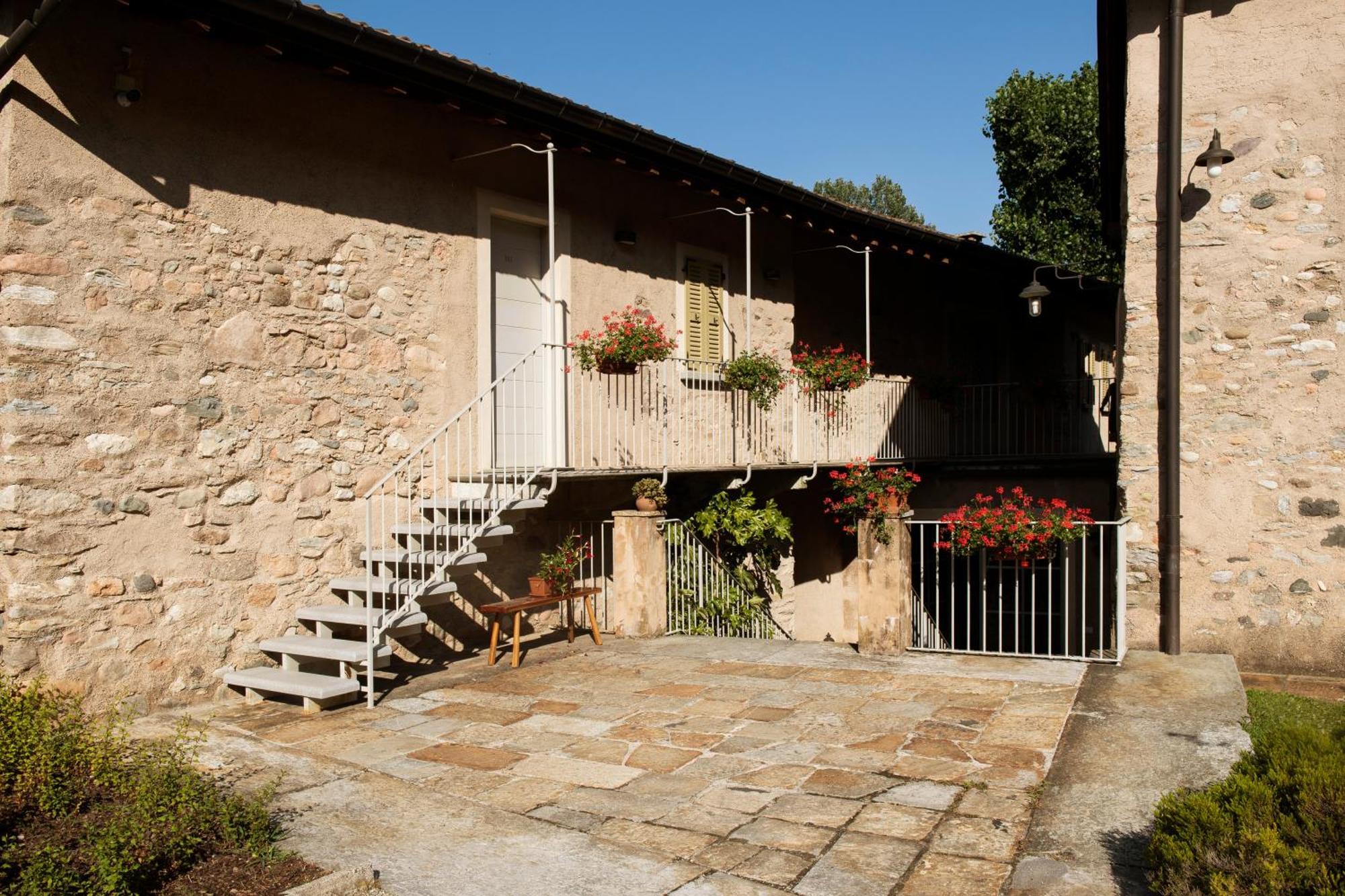 Locanda Ca Dei Santi Induno Olona المظهر الخارجي الصورة