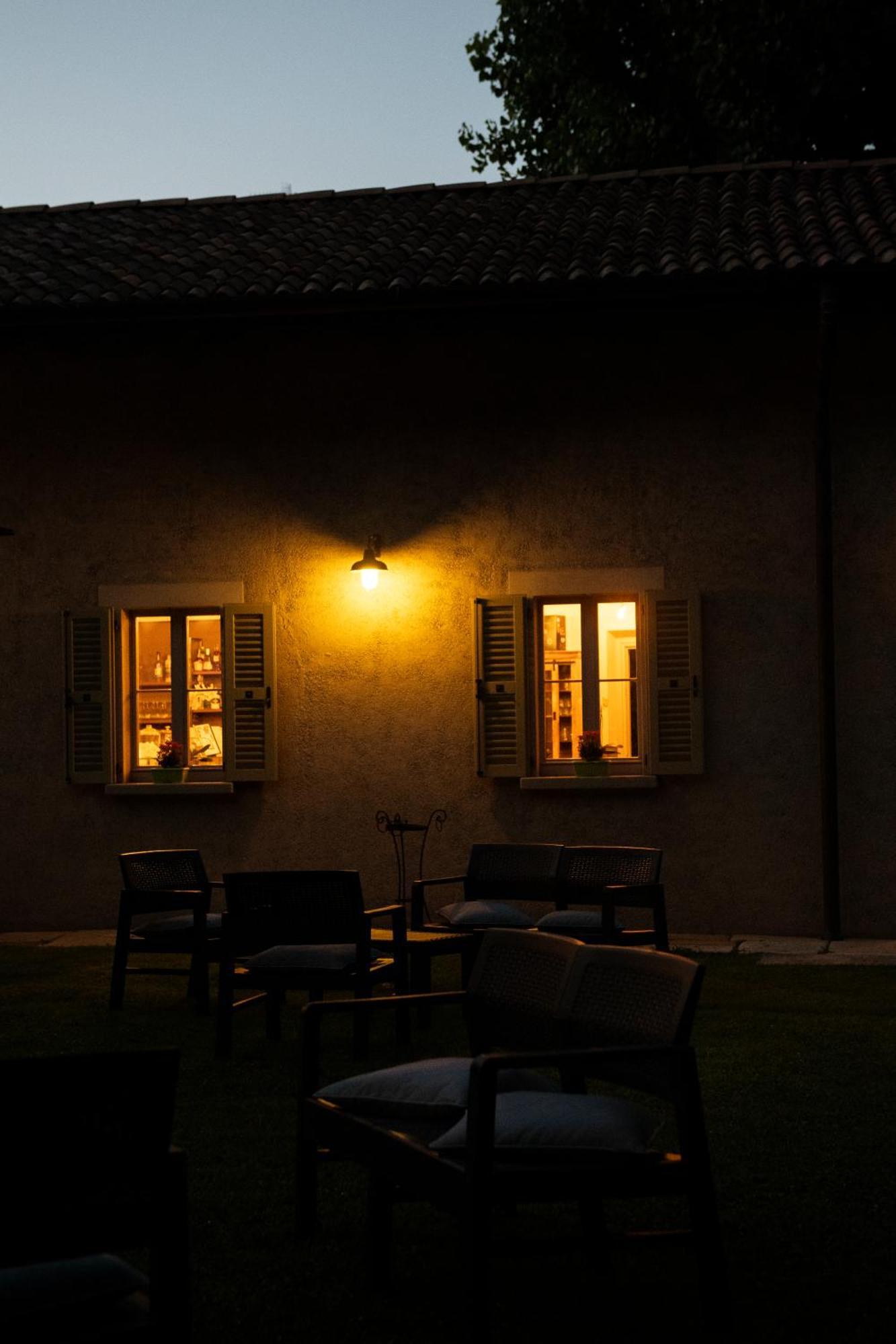 Locanda Ca Dei Santi Induno Olona المظهر الخارجي الصورة