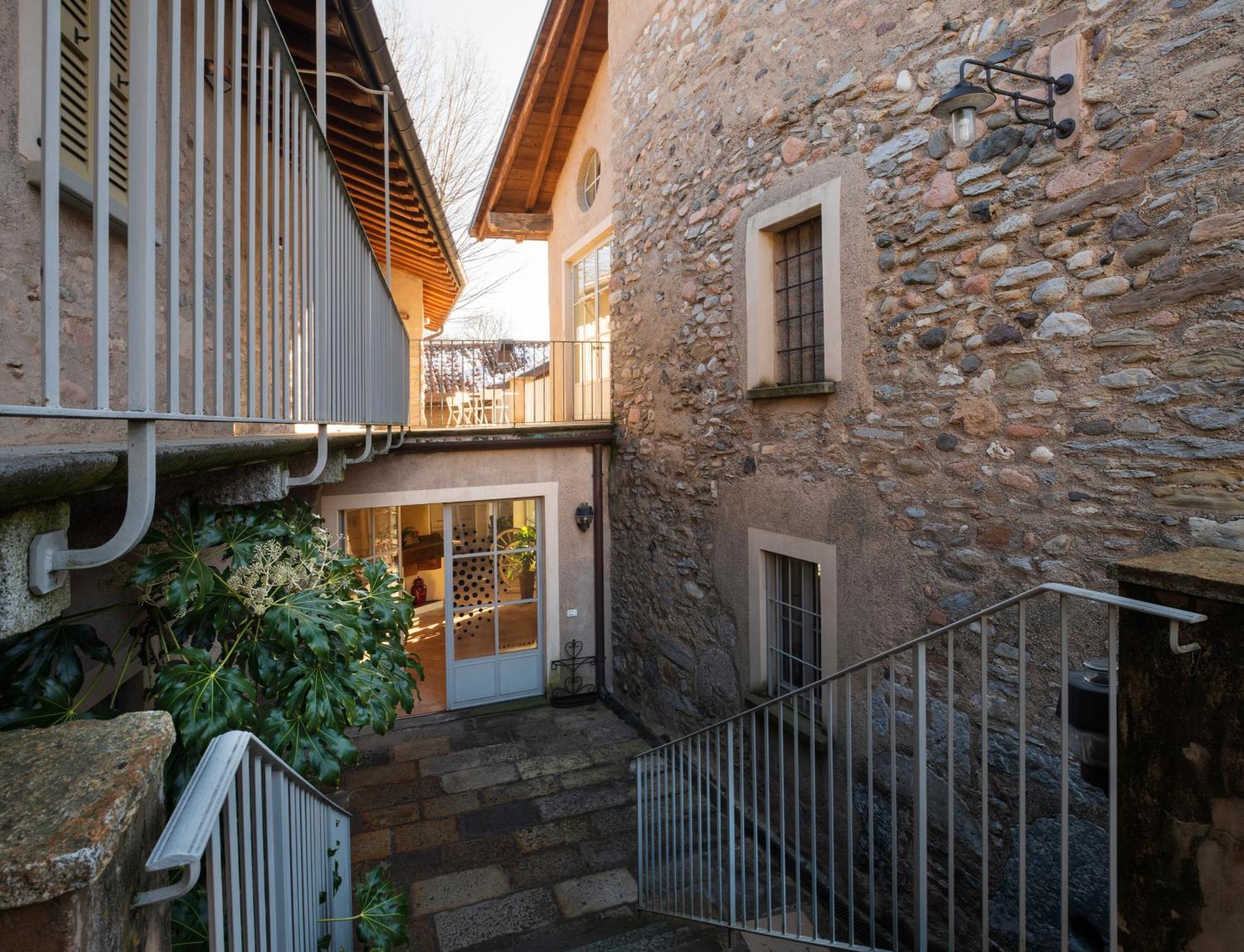 Locanda Ca Dei Santi Induno Olona المظهر الخارجي الصورة